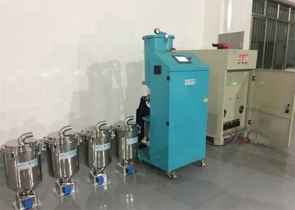 Quality 200M Distance Automatic Loading Machine With Motor 15Kw For Smooth Fast Loading Of Plastic for sale