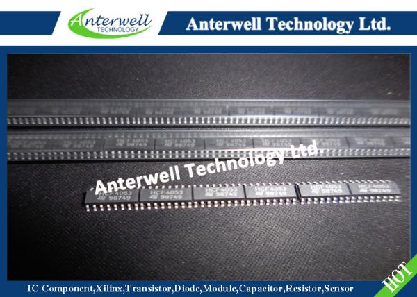 Quality Triple Integrated Circuit Chip 2 Channel Analog Multiplexer / Demultiplexer HCF4053B for sale