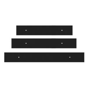 China Black Foam Squeegee Rubber Refills Without Metal Frame wholesale