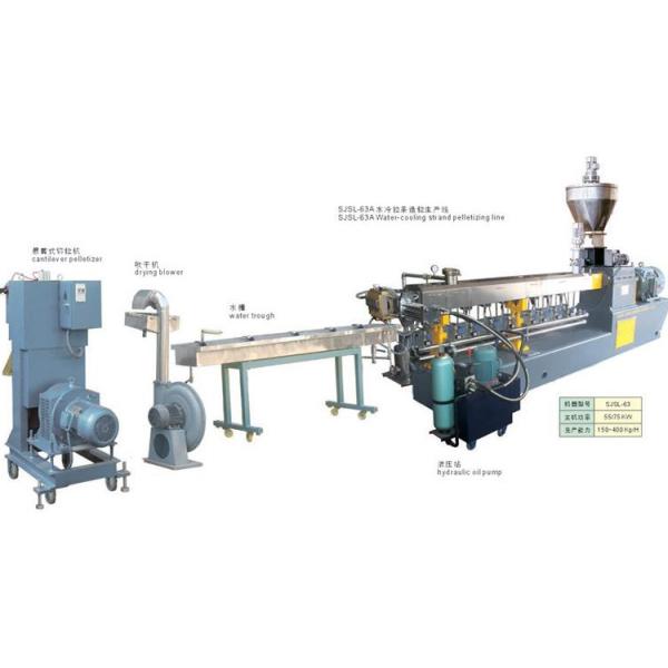 3D Printer Filament Extruder Plastic Twin Screw Filament Extruder