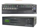 Video Matrix Switcher for 4/4 Inputs and Outputs Up To 4Kx2k 60Hz