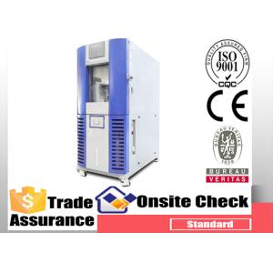 PID Control Temperature Humidity Chamber Environmental Test Equipment