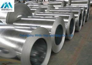 China Corrosion Resistanc Aluminium Zinc Coated Steel Sheet Coil 800mm To 1250mm Width wholesale