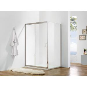 China CCC Certification Bath Shower Enclosure Dual Handle LBS7813 Customized wholesale