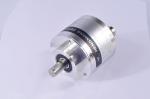 S58 Quadrature Rotary Encoder Solid Shaft Encoder Complementary Output With