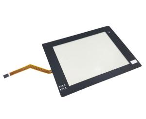China 0.2-0.6mm Custom Membrane Switch Control Interface Optimize Device Performance wholesale