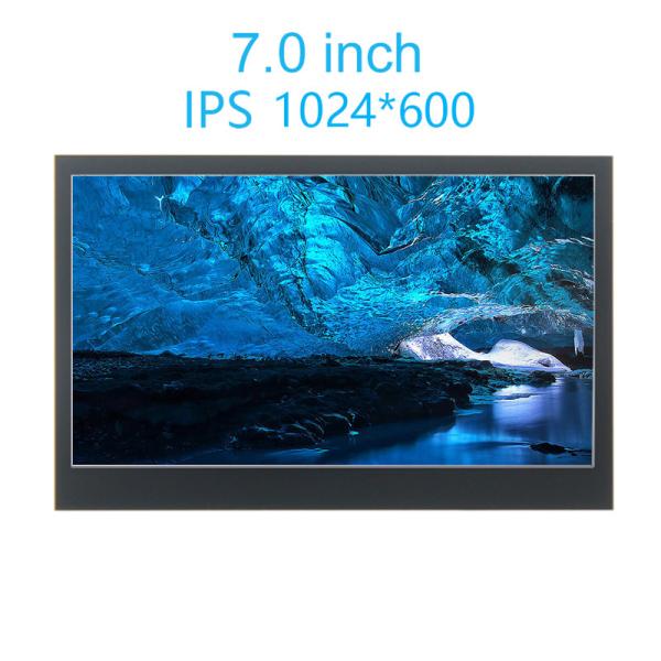 Quality 7.0 Inch Without Touch Raspberry Pi Module 800x480 MIPI Multi Touch Lcd Screen Module for sale