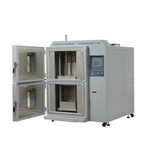 Two Zone Thermal Shock Machine For Batteries Reliability Test