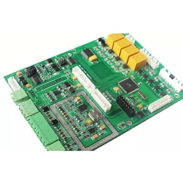 Fabrication PCB Circuit Board Assembly 0.13mm Prototype PCB Assembly