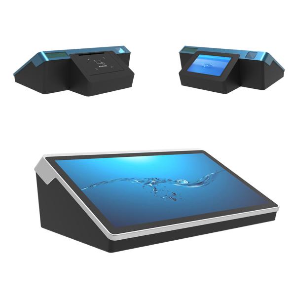 Quality Advanced Restaurant POS Systems With Optional Built In Printer And 2 Pcs External USB for sale