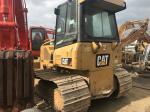 C4.4 Engine Used Cat Bulldozer D5k Lgp 6 Way Blade With 4.4l Displacement