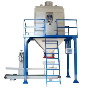 800baags/hour High Capacity Dual Hopper Fertilizer Pellet Packing Machine