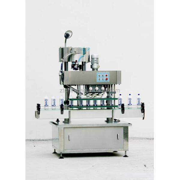 Handheld Screw Bottle Plastic Twist Off Capping Machine For Liquid Packing Line