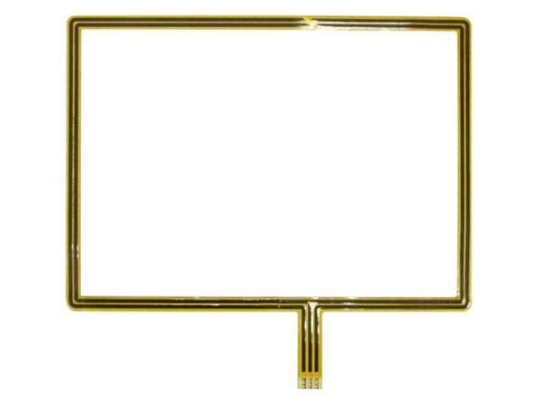 Quality Double Sided Flexible Circuit Board FPC Adhesive Type FCCL POS Antenna for sale