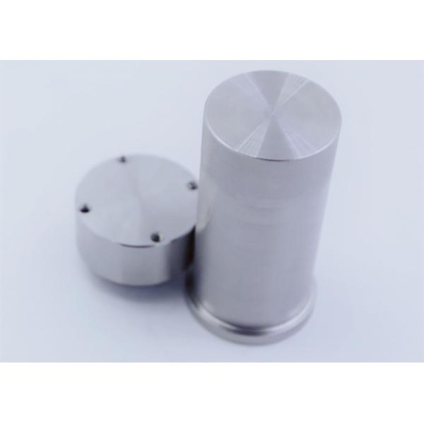 45X100 Stainless Steel Hot Runner Mold Spare Part , Cnc Machine Tools