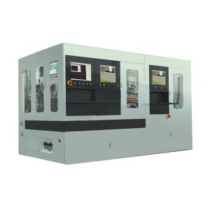 China Green Laser Cutting Ultrafast Laser Machine Ultraviolet Automatic Cutting Machine wholesale