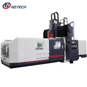 China High Rigidity Gantry Machining Center SP2240F Dcmc Double Column wholesale