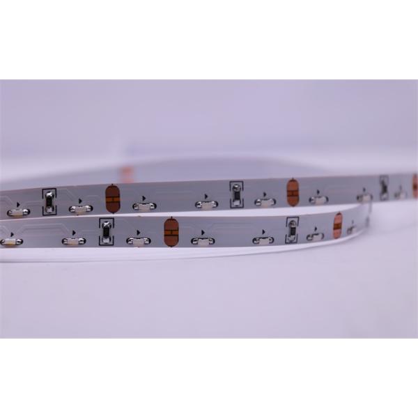 80RA CRI Flexible LED Strip Lights , 6000K 335 SMD White LED Tape Light Roll