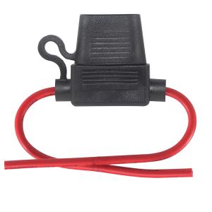 China 10AWG Solar Extension Cable with Fuse Holder 10A-30A wholesale