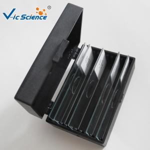 Professional Labs Sterile Microscope Slides Set 15pcs VIC09 OEM Service