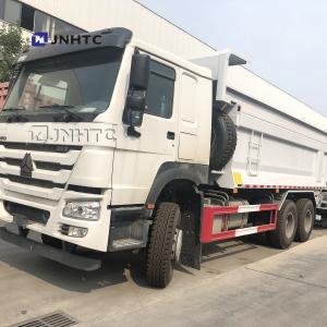 China Sinotruk 6X4 375HP HOWO Used Dump Truck 336 375HP HOWO Dump Truck wholesale