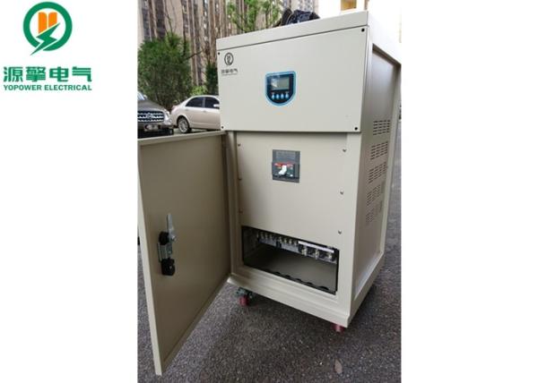 Quality 240KW Big Capacity Automatic Solar Charge Controller LCD Screen And LED Indicators for sale