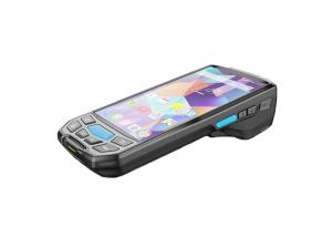 5 Inch Professional Handheld Terminal With Printer PDA Electronic Device BH98