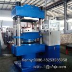 PLC Control Rubber Compression Molding Machine with 300 Tons Pressure