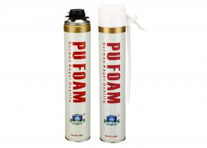 China Summer Type Polyurethane Foam Spray B3 Fire Retardant PU Foam for Insulation / Sealing wholesale