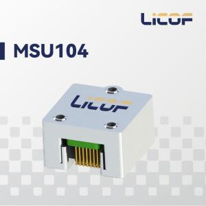 China High Reliability Mems Based Imu 2.24*2.23*1.37cm 6 Axis For Navigation on sale
