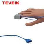 Reusable SPO2 Sensor Pediatric sensor de spo2 For RAD 5 6 7 8 DB 9 Pin