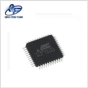 China Atmel Atmega16l-8Au Ups Microcontroller Shanghai Electronic Components Ic Chips Integrated Circuits Atmega16l-8au wholesale