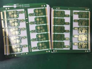 China High Power Module PCB Circuit Board Prototyping Service 8 Layers 3 Steps Durable wholesale
