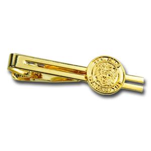 China Men Custom Tie Clips , Metal Tie Clip  Gold Plated Blank Cufflinks For Business Gifts wholesale