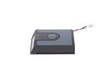 Super Mini Wearable Wireless Barcode Scanner , Android Bluetooth 1d Code Scanner