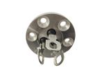 30A-300A Electroless Nickel Plating Electrical Terminal Board with Screw