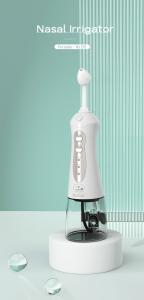 China Nicefeel NJ159 IPX7 300ML Automatic Nasal Irrigator for Better Breathing wholesale