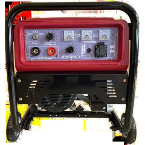 China 230A Diesel Engine Driven Arc Welder wholesale