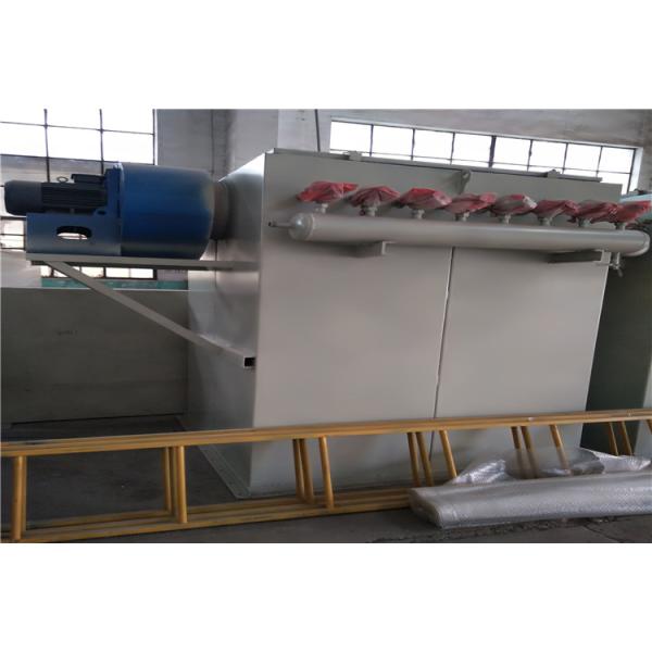 Vogue Automatic Fire-Proof Waterproof MgO Board Production Line , Board Making Machine