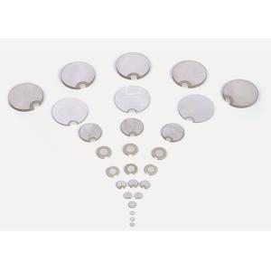 Dia 15mm Emit Ultrasonic Piezo Transducer Piezo Ceramic Transducer IP68