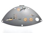 Customizable OEM Push Button Switch Full Automatic With 3M Adhesive
