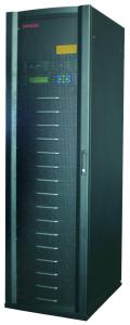 China N + X 400V 3 phase non - condensing Modular UPS with SNMP network adapter wholesale