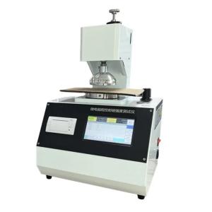 Digital Display Paper Testing Equipment Bursting Strength Tester High Precise