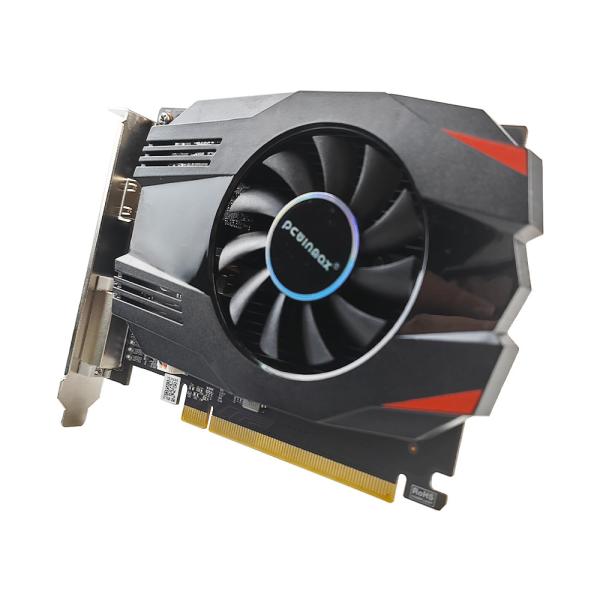 Quality PCWINMAX Geforce GT 1030 4GB GDDR4 Single Fan ATX Graphics Card Support DirectX 12 DP HD Port VGA Card for sale