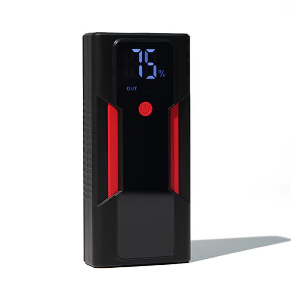 Quality A43 Portable Jump Starters Multi Function Booster 1000mAh Capacity for sale