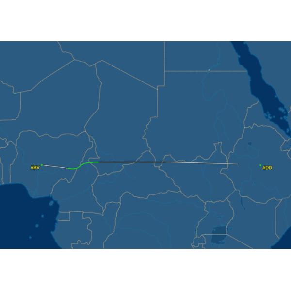 Professional Air Freight From China To Africa Abuja Nigeria Rapid Reply