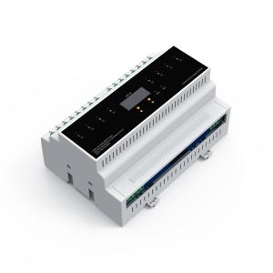 China Lighting Control Solution Dimmer Switch Module 24VDC Non Dimmable 8 Channel wholesale