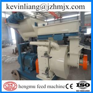 China Granulating Production Line machine for making wood pellets with CE approved on sale