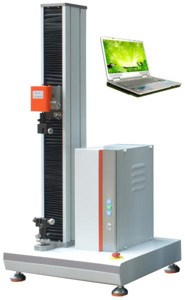 Quality Computerized Tensile Testing Machine , Pull Strength Testing Equipment For Tape for sale