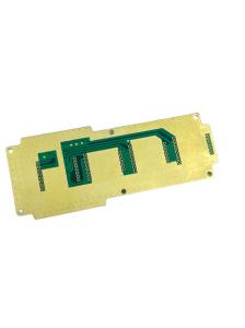 China Multilayer PCB Fabrication With 0.1mm Min Line Width And Impedance Control wholesale